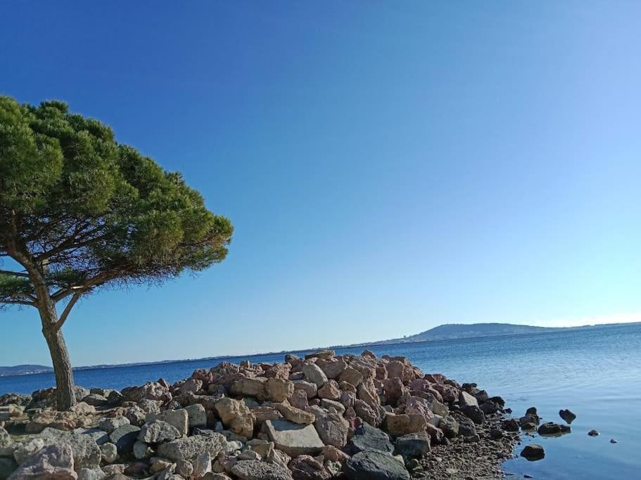 L'Astre Βίλα Loupian Εξωτερικό φωτογραφία